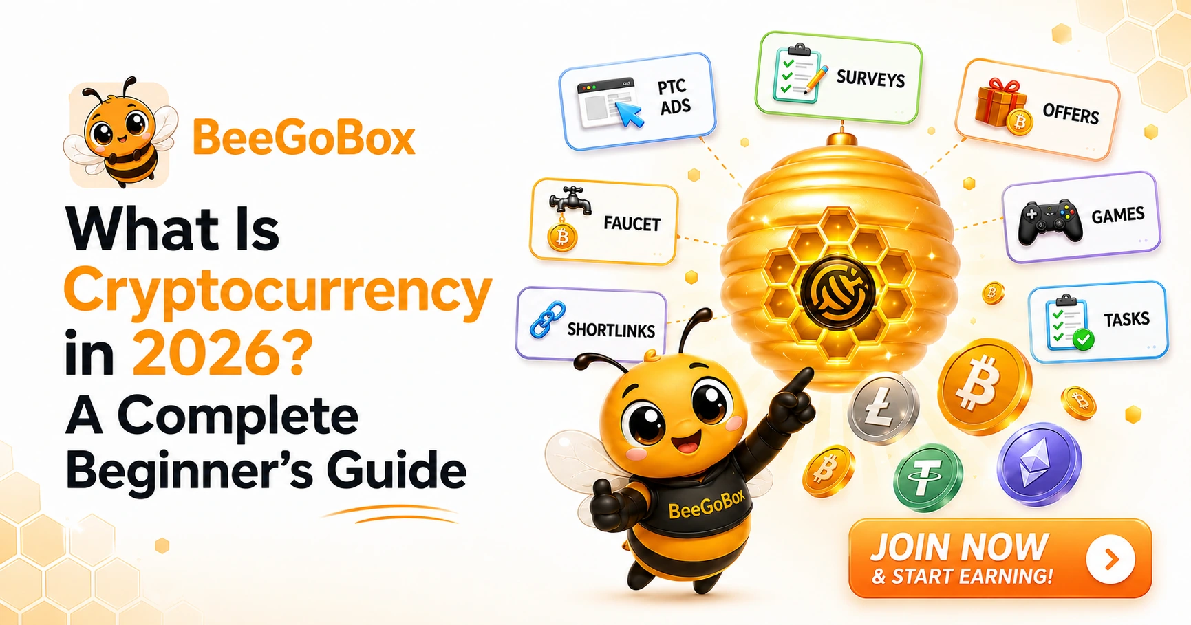What Is Cryptocurrency in 2026? A Complete Beginner’s Guide
