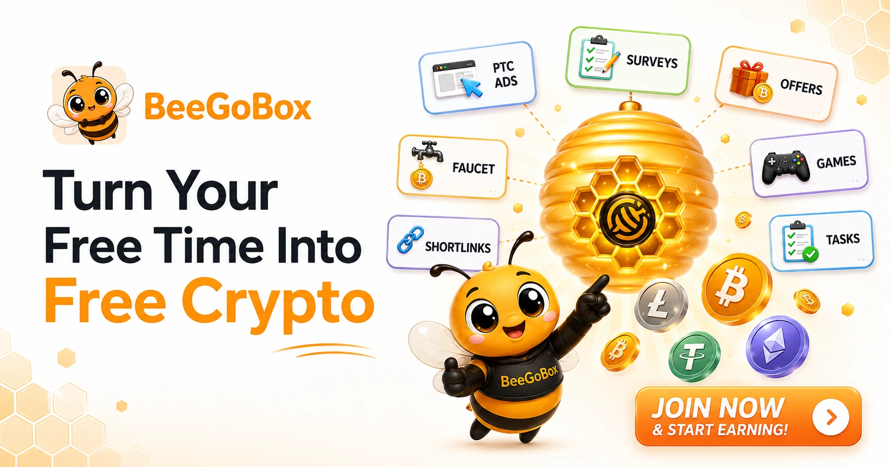 How to Earn Free Crypto Rewards Online: A Complete Beginner’s Guide