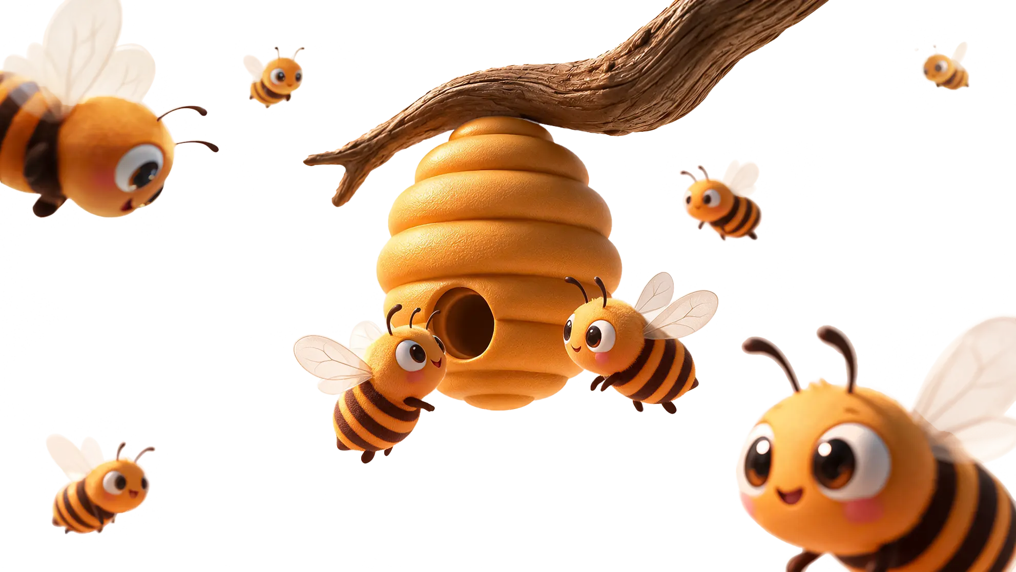 BeeGoBox crypto rewards illustration