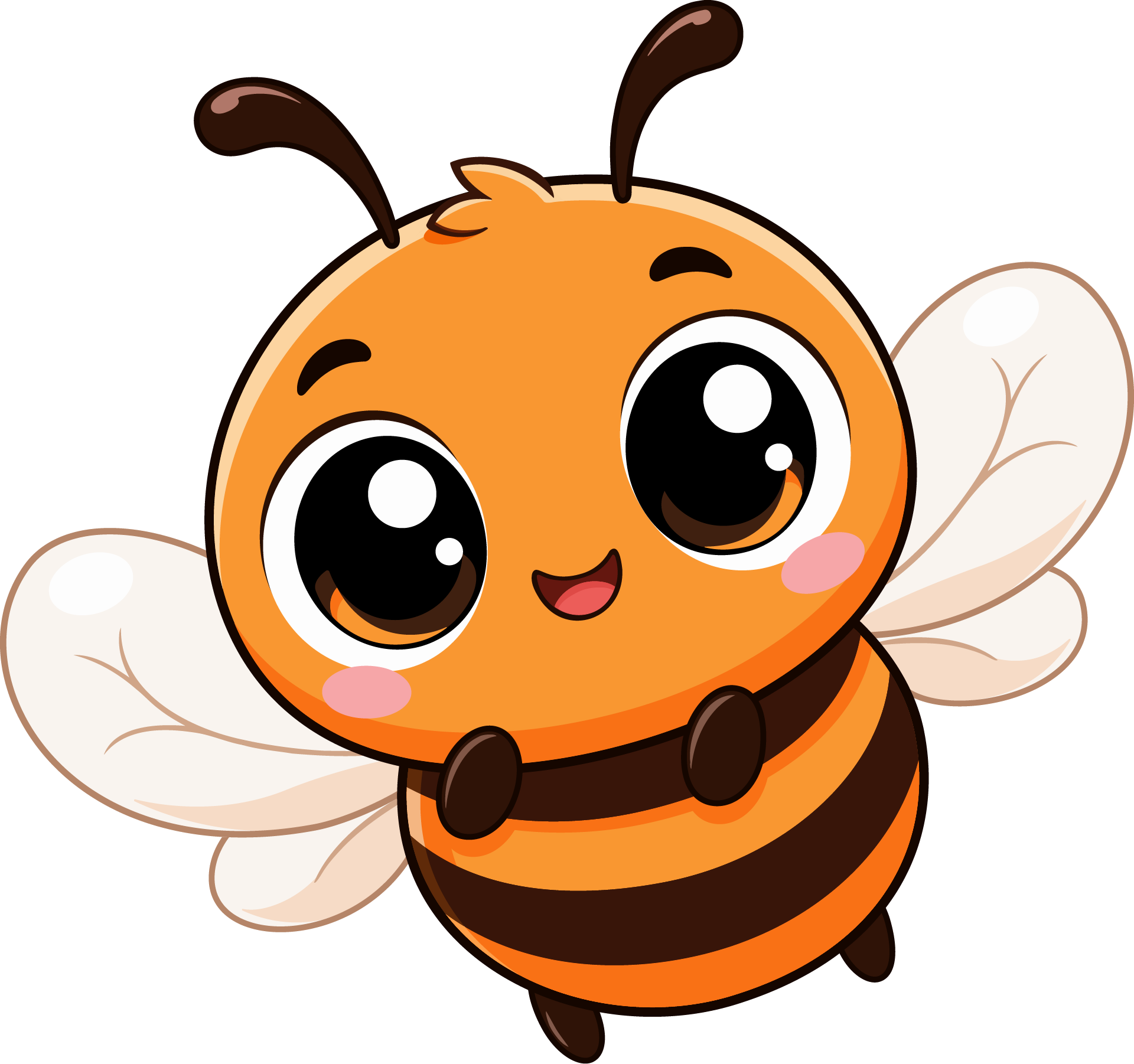 BeeGoBox bee mascot