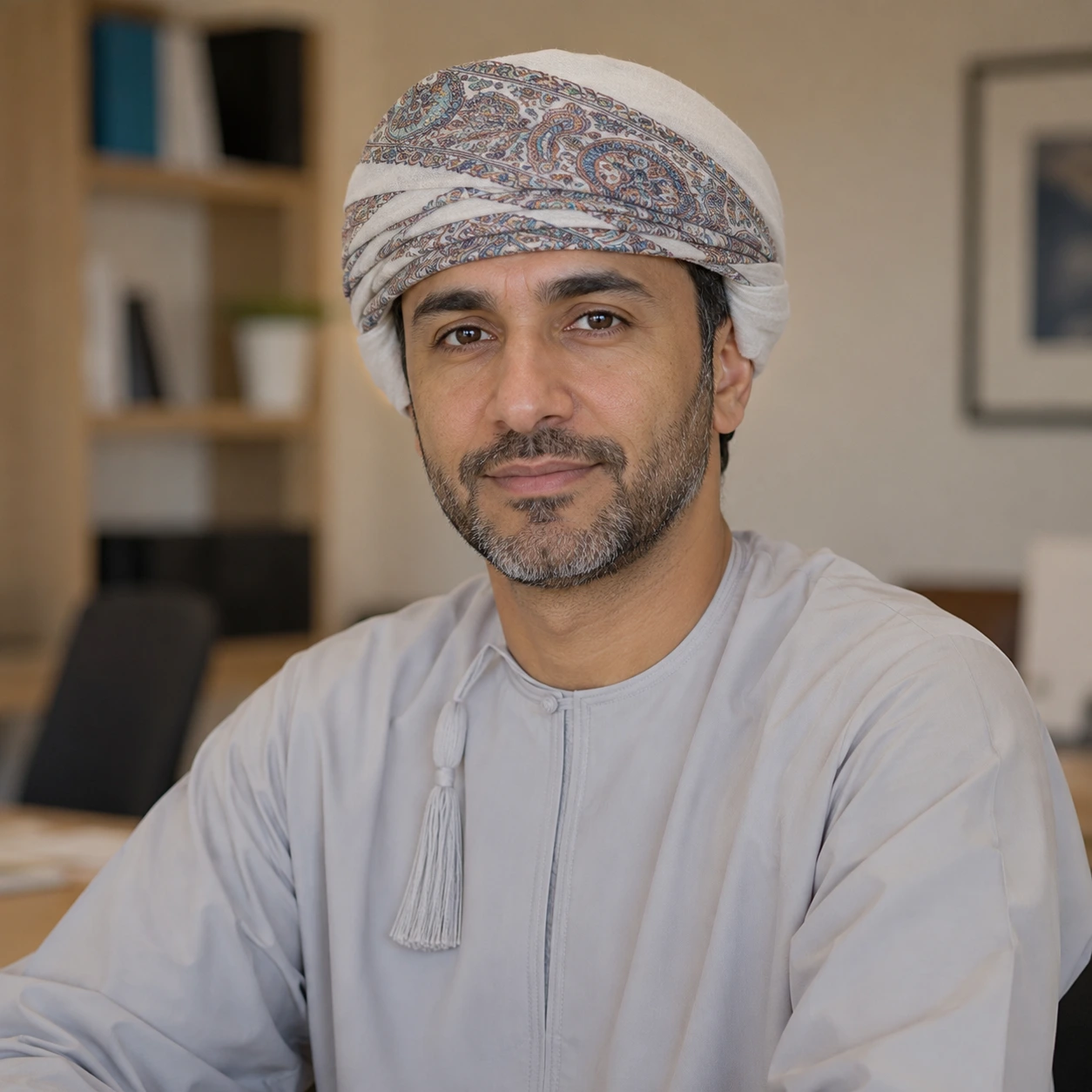 Omar Al-Farsi